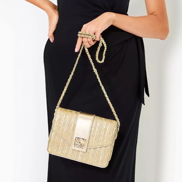 NWT Lilly Pulitzer Dobson crossbody bag - Picture 1 of 10